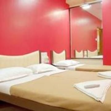 Arma Galaxy Hotel Mumbai Kültér fotó