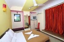 Arma Galaxy Hotel Mumbai Kültér fotó