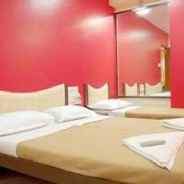 Arma Galaxy Hotel Mumbai Kültér fotó