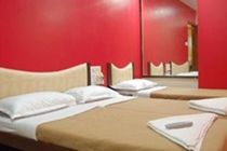 Arma Galaxy Hotel Mumbai Kültér fotó